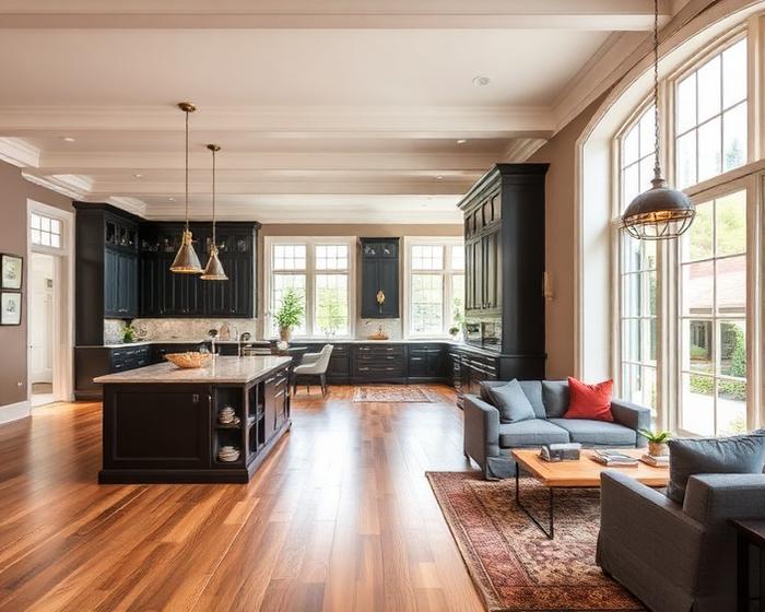 Full Home Remodeling